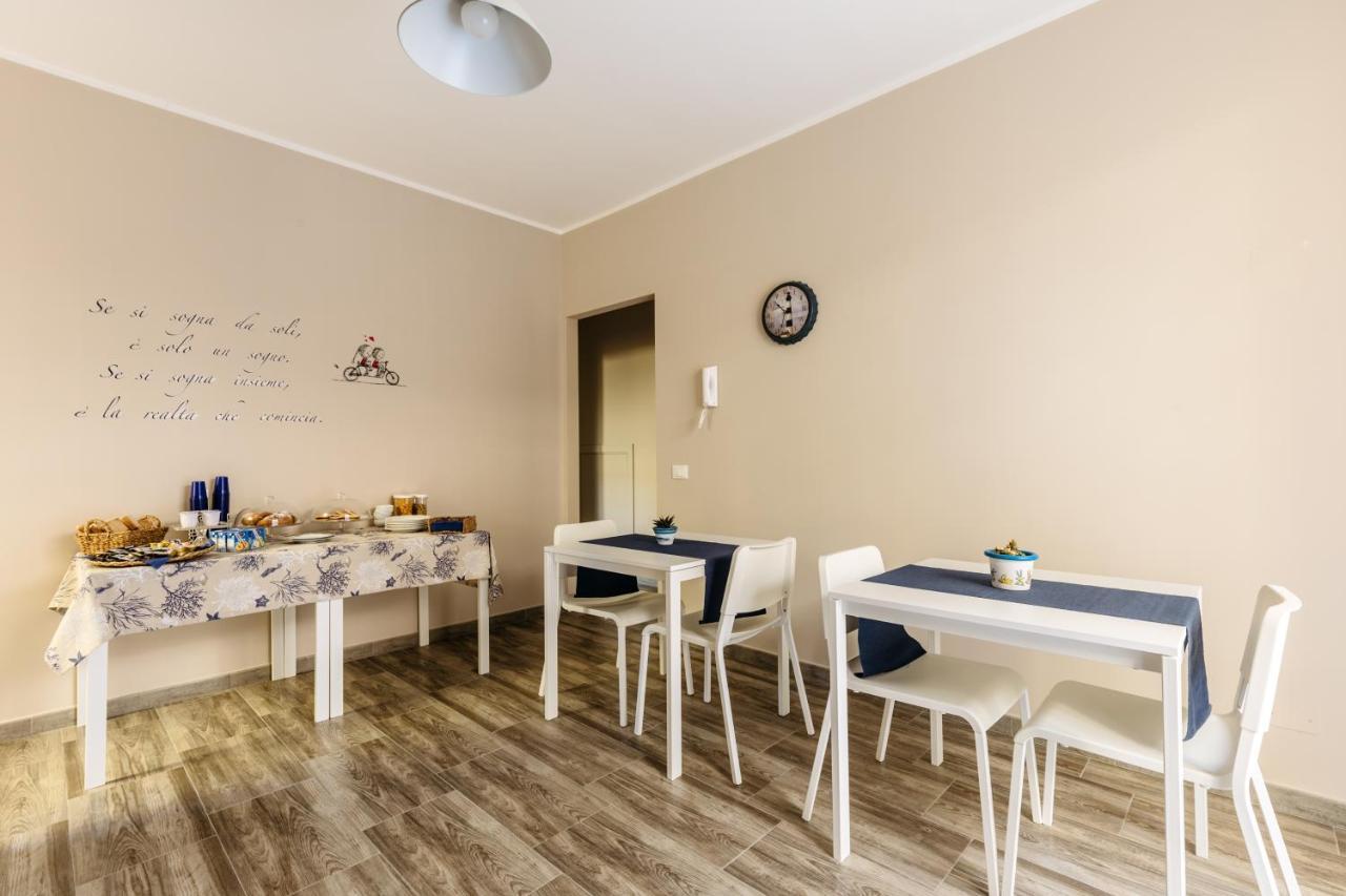 סנטה פלביה B&B Medusa מראה חיצוני תמונה