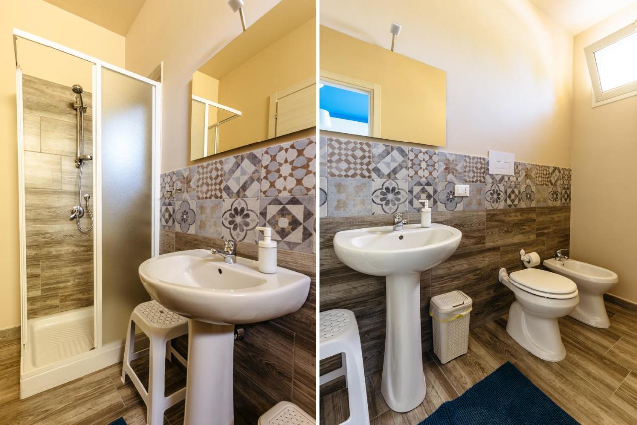 סנטה פלביה B&B Medusa מראה חיצוני תמונה