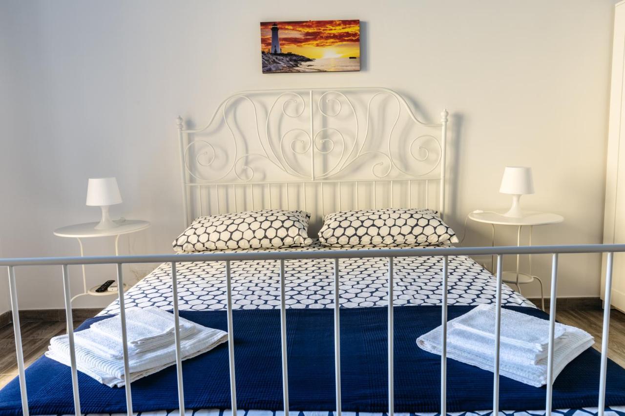 סנטה פלביה B&B Medusa מראה חיצוני תמונה
