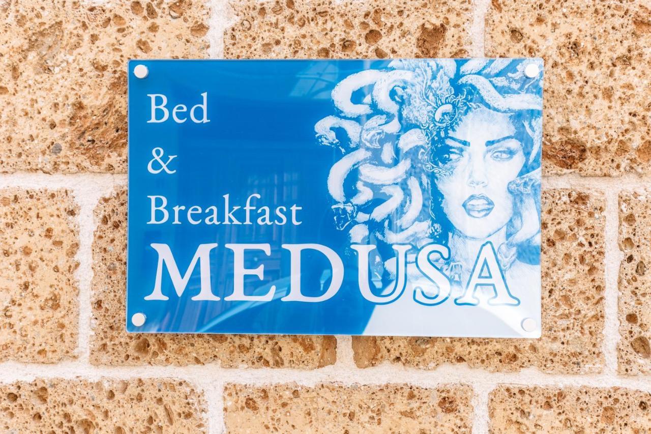 סנטה פלביה B&B Medusa מראה חיצוני תמונה