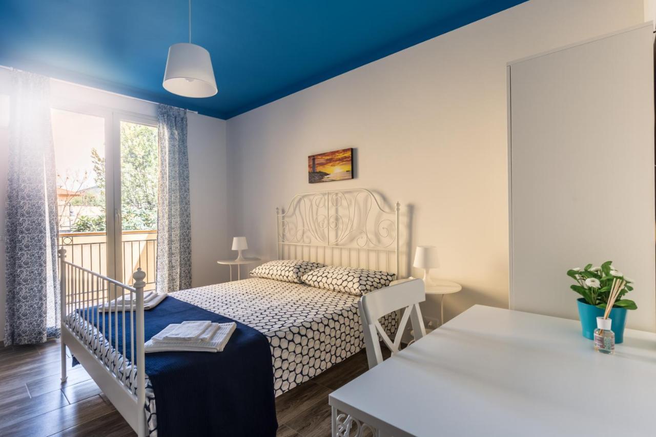 סנטה פלביה B&B Medusa מראה חיצוני תמונה