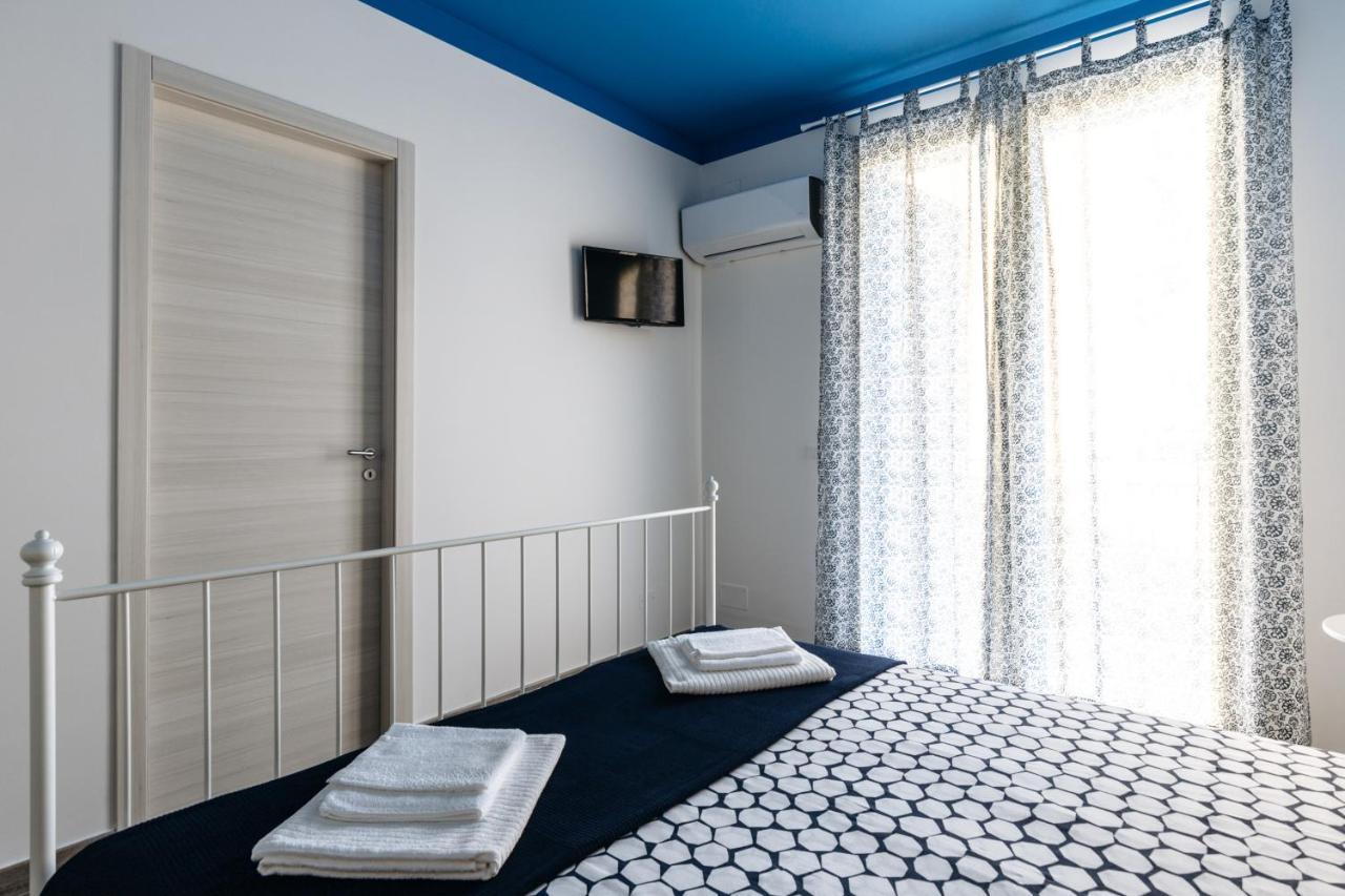 סנטה פלביה B&B Medusa מראה חיצוני תמונה